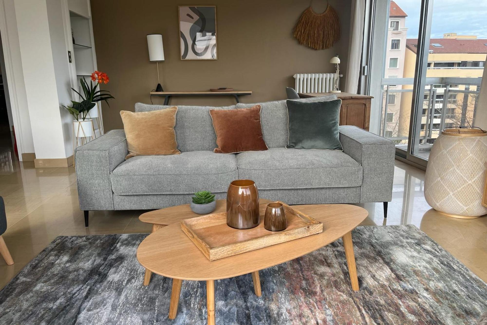 Tournette-Comfortable And Quiet Luxury Apartment Annecy Eksteriør bilde