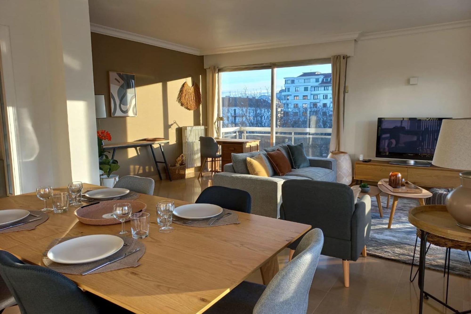 Tournette-Comfortable And Quiet Luxury Apartment Annecy Eksteriør bilde