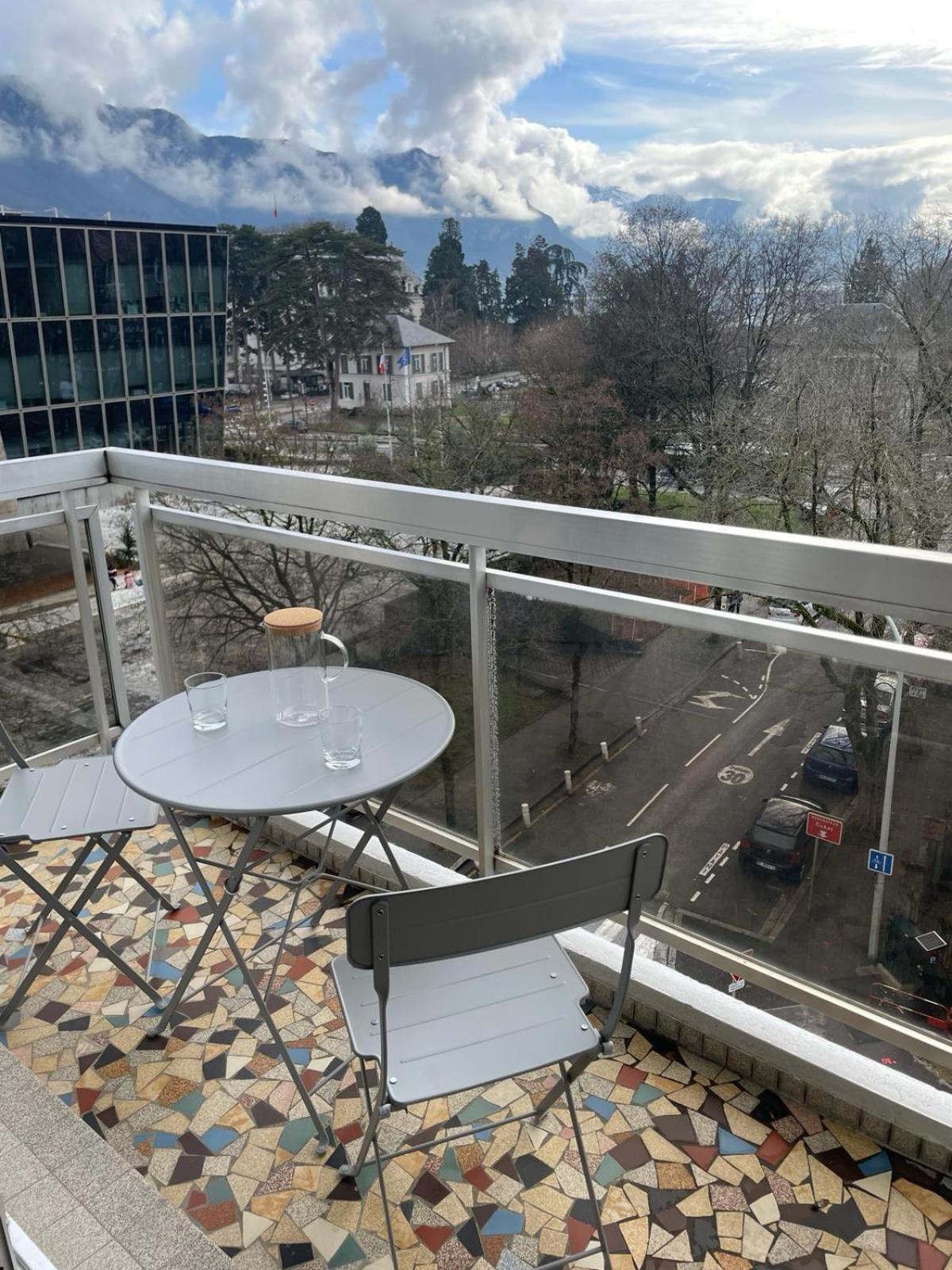Tournette-Comfortable And Quiet Luxury Apartment Annecy Eksteriør bilde