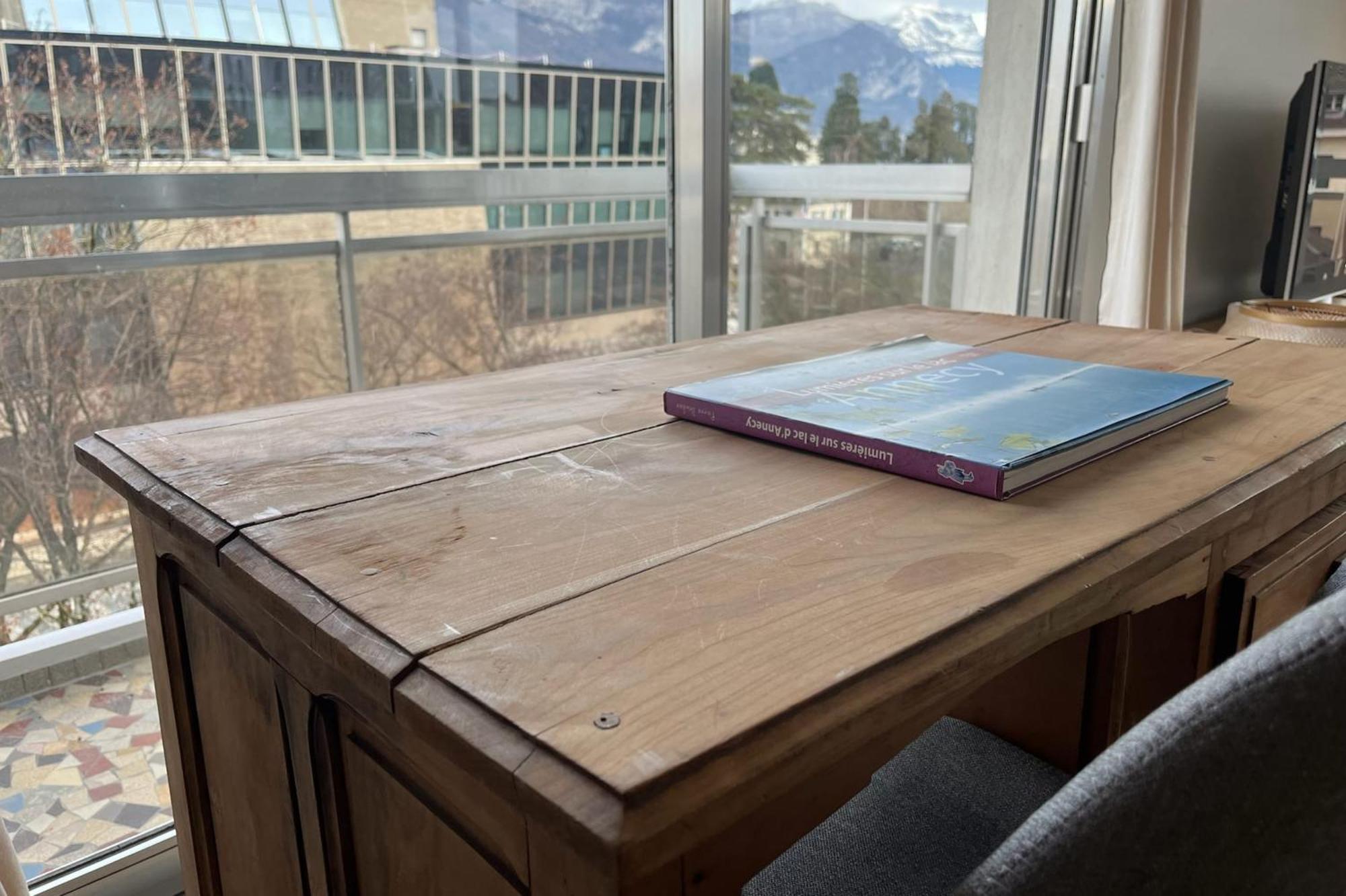Tournette-Comfortable And Quiet Luxury Apartment Annecy Eksteriør bilde