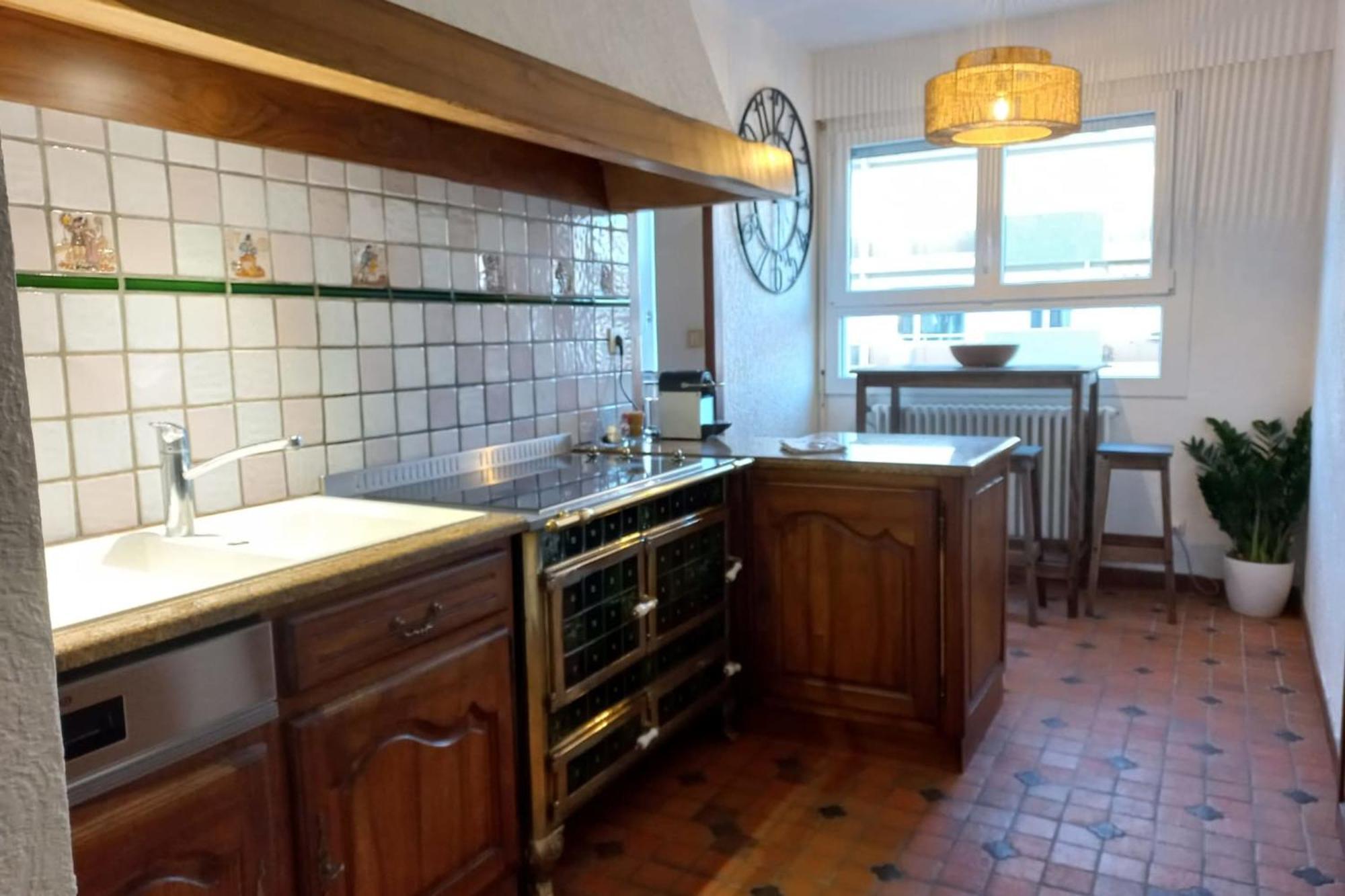 Tournette-Comfortable And Quiet Luxury Apartment Annecy Eksteriør bilde