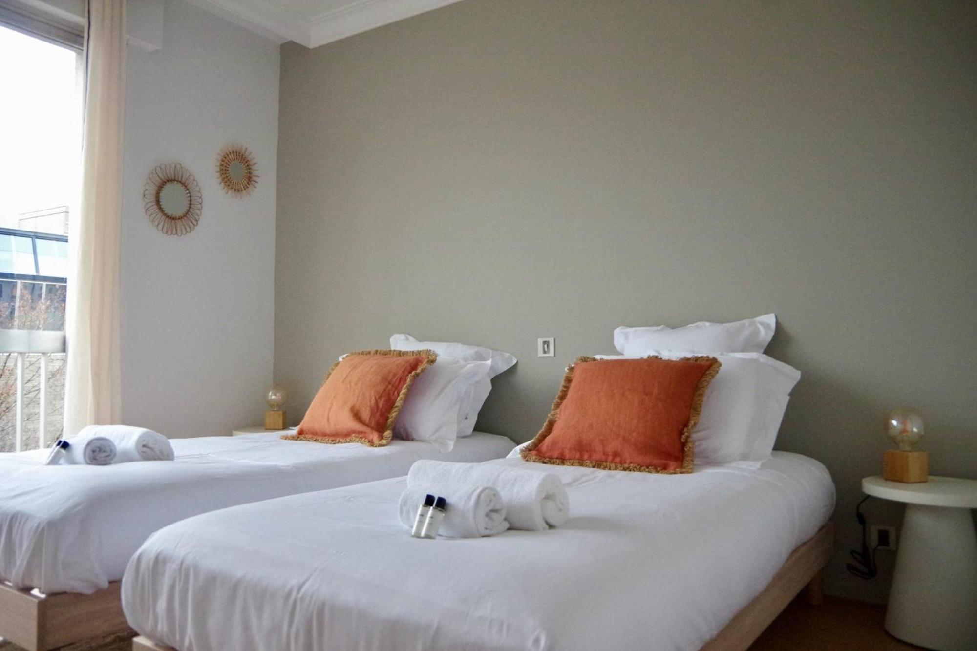 Tournette-Comfortable And Quiet Luxury Apartment Annecy Eksteriør bilde