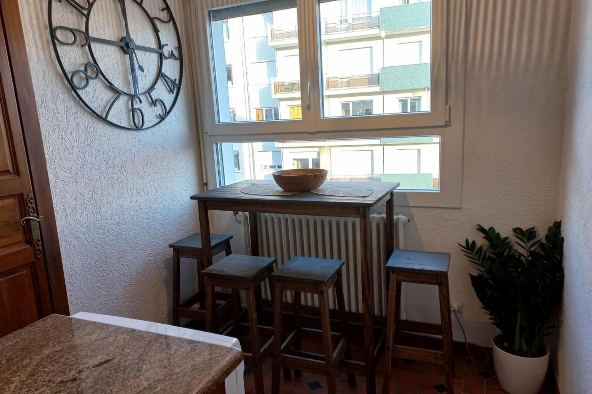 Tournette-Comfortable And Quiet Luxury Apartment Annecy Eksteriør bilde